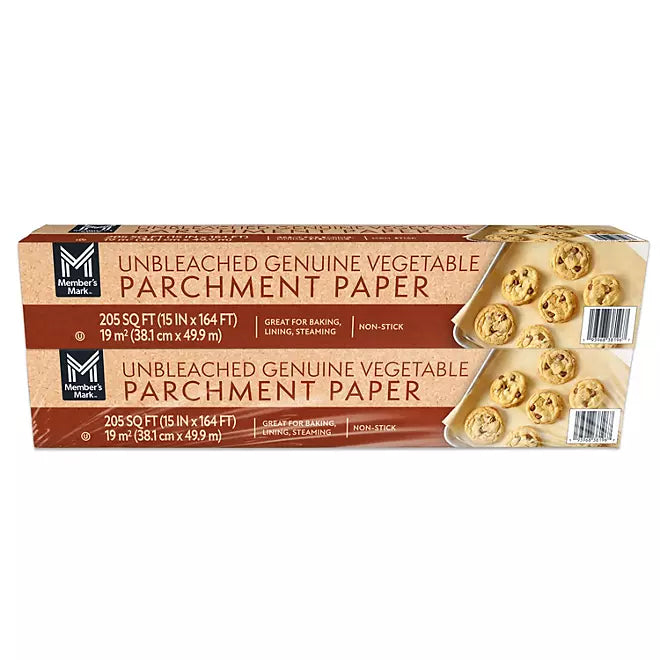 Parchment Paper Rolls