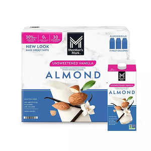 Almond Milk