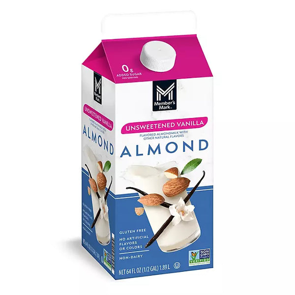 Almond Milk