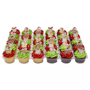 Christmas Cupcakes