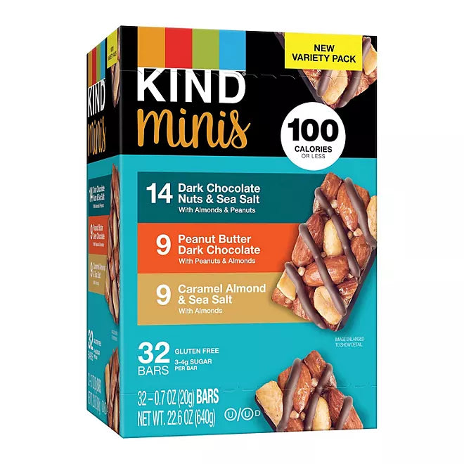 Kind Bars Mini