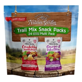 Trail Mix Snack Packs