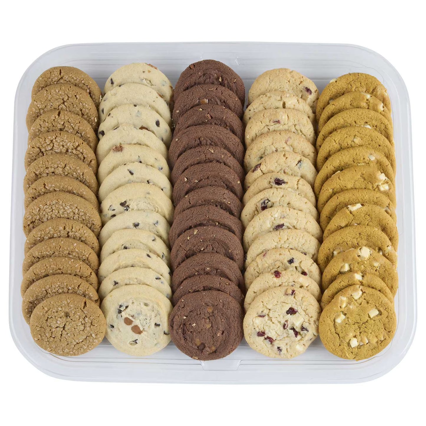 Holiday Assorted Cookie Tray