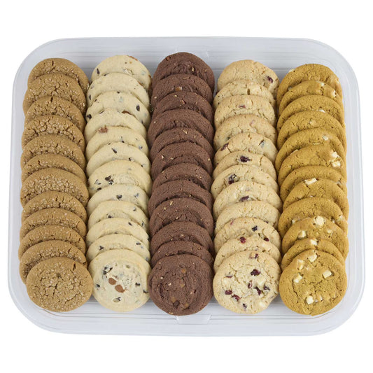 Holiday Assorted Cookie Tray