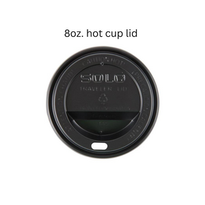 Hot Cup Lids 8oz