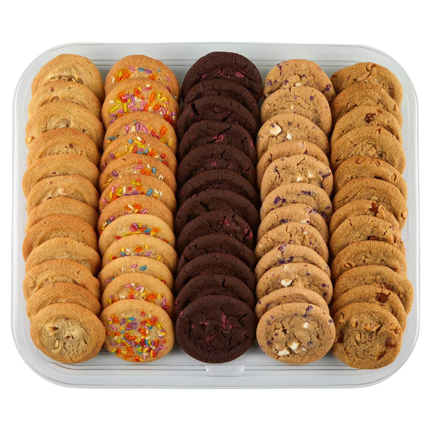Seasonal Assorted Cookie Tray