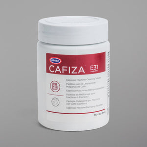 Cafiza Espresso Machine Cleaning Tablets - 100/Bottle