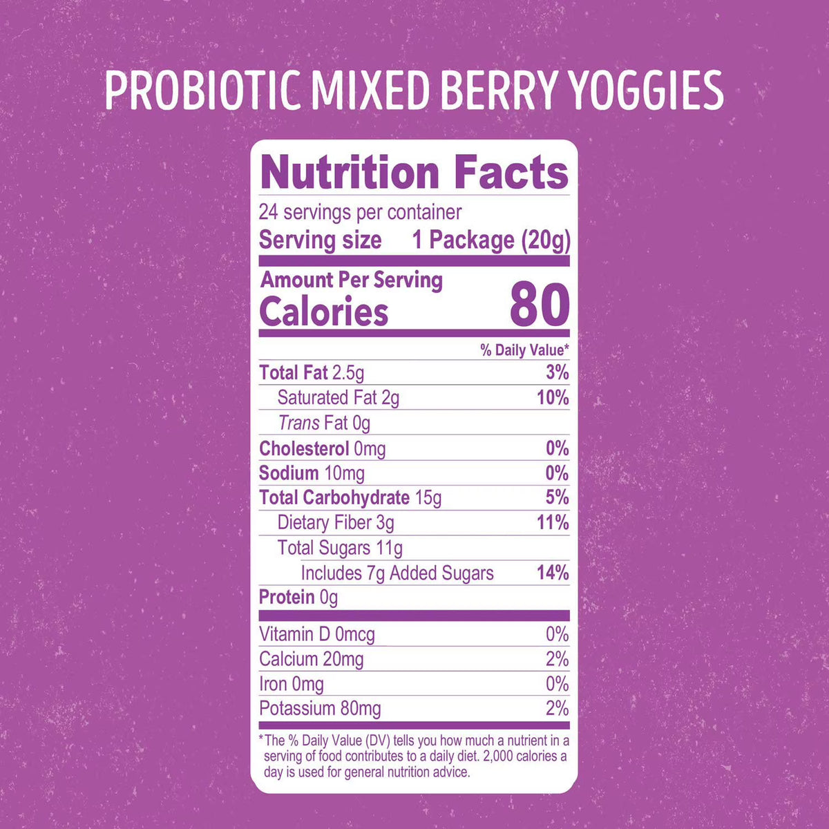 Yoggies