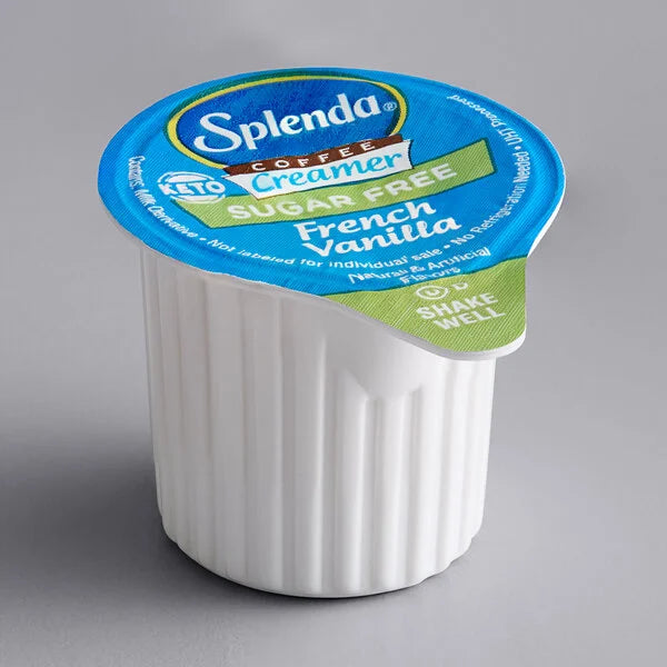 Sugar-free French Vanilla Creamer