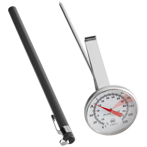 Hot Beverage / Frothing Thermometer