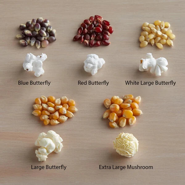 Popcorn Kernels, 50 lb.