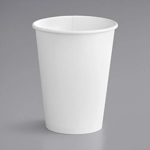 Paper Hot Cup - 12 oz.