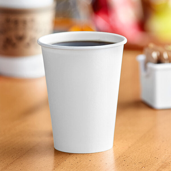 Paper Hot Cup - 12 oz.