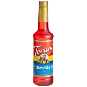 Torani Strawberry Flavoring