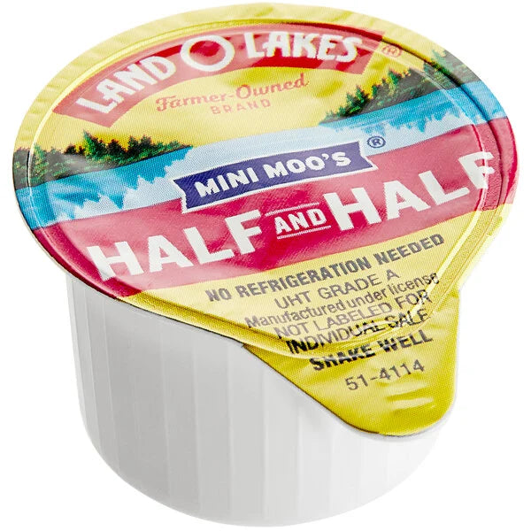 Half and Half