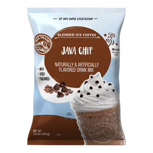 Big Train 3.5 lb. Java Chip Blended Ice Coffee Mix