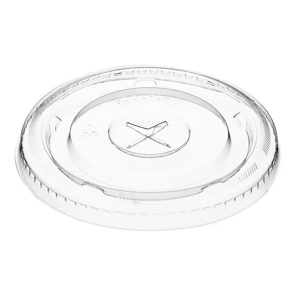Choice Clear Flat Lids