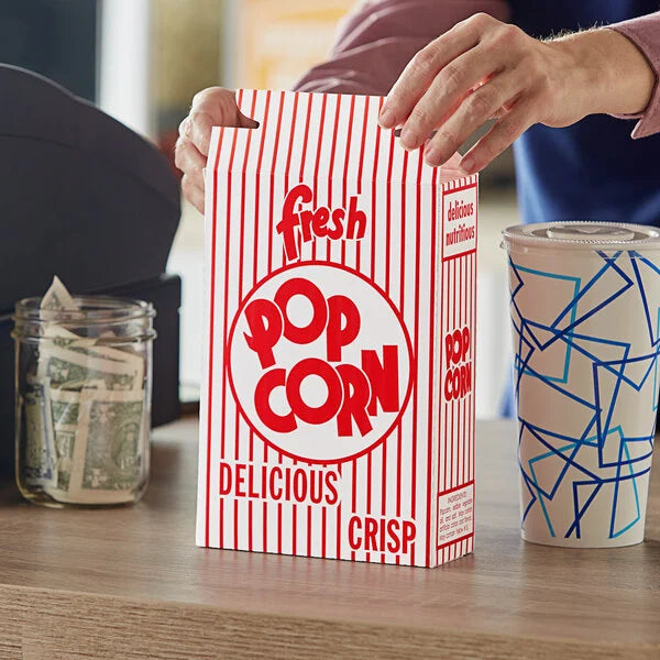 Popcorn Box - 250/Case