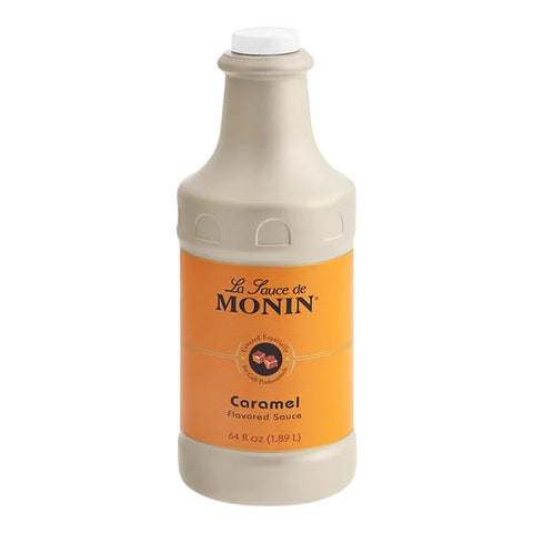 Monin Caramel Flavoring Sauce