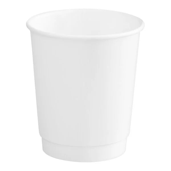 Double-walled Paper Hot Cup - 8 oz