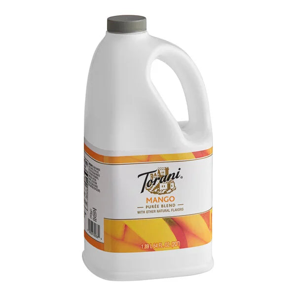 Torani 64 oz. Mango Puree Blend