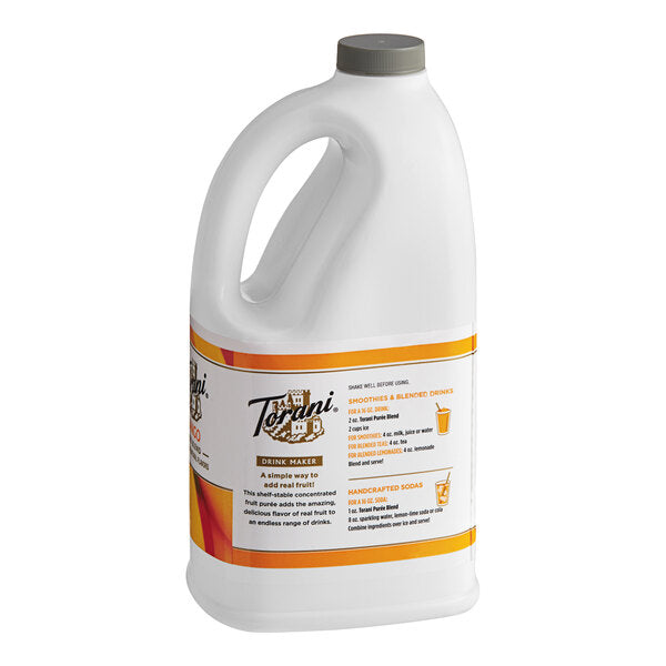 Torani 64 oz. Mango Puree Blend