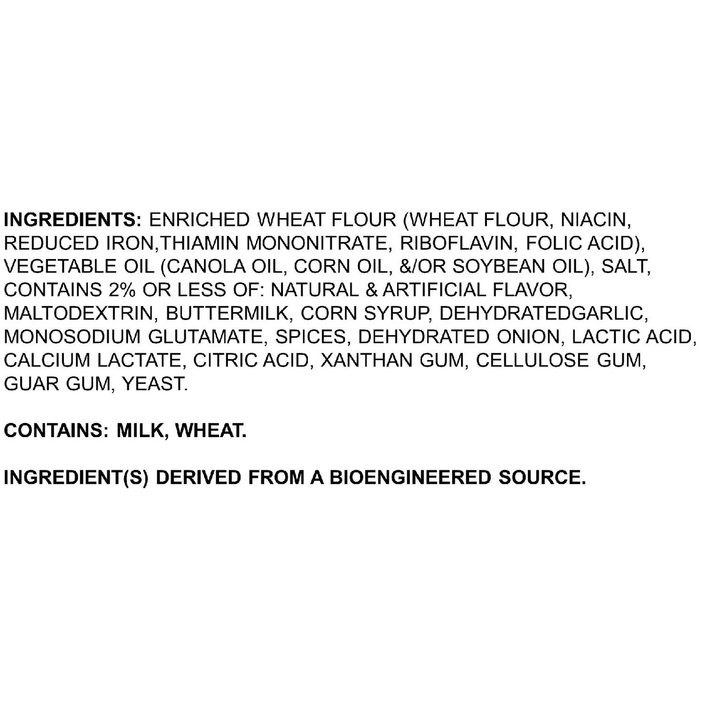 Dot's Homestyle Pretzels