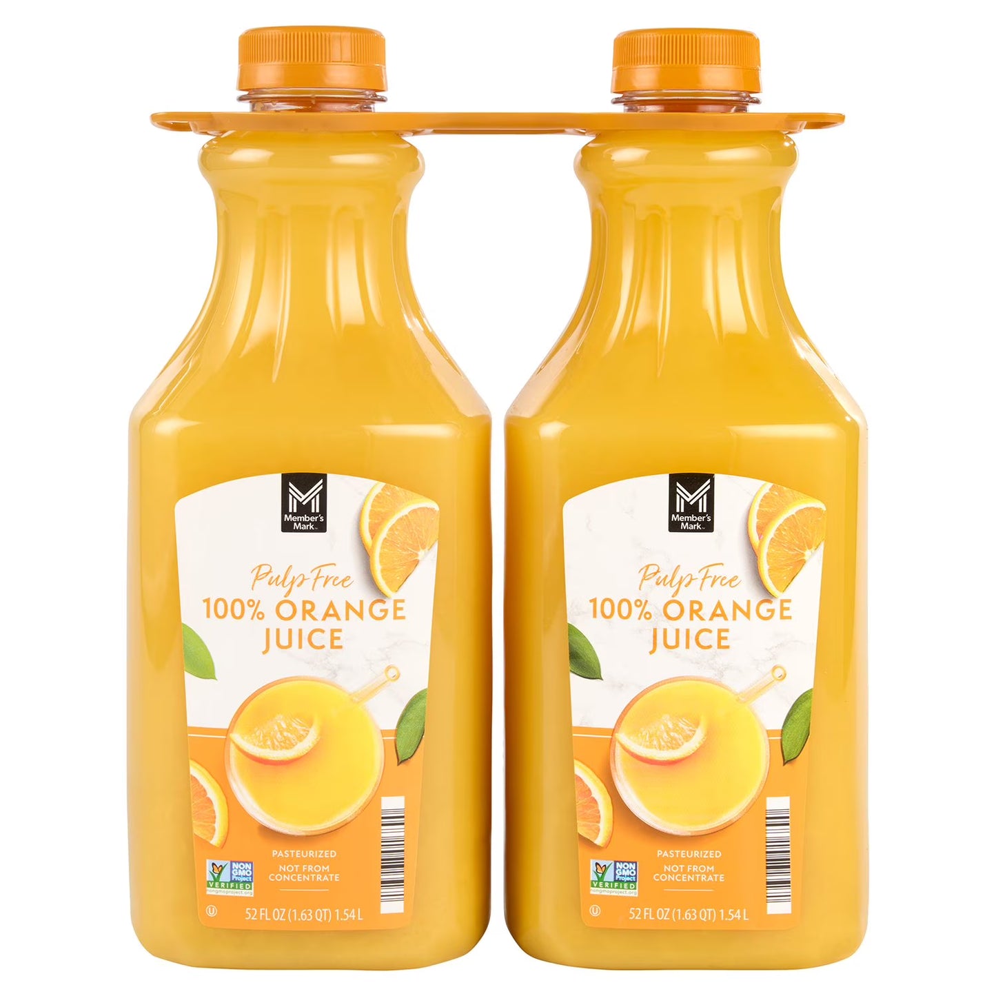 Pulp-Free Orange Juice
