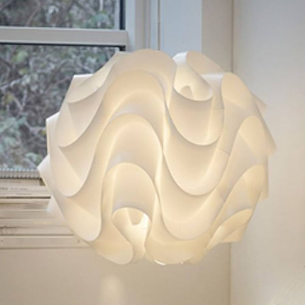 Meringue Pendant Lamp (20/NA)