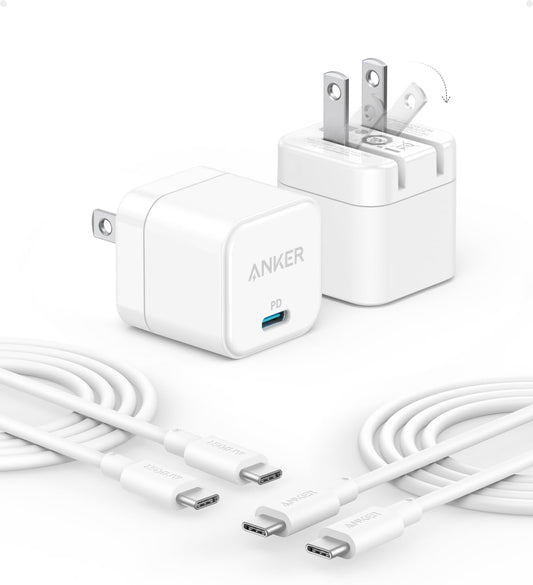 USB C charging block