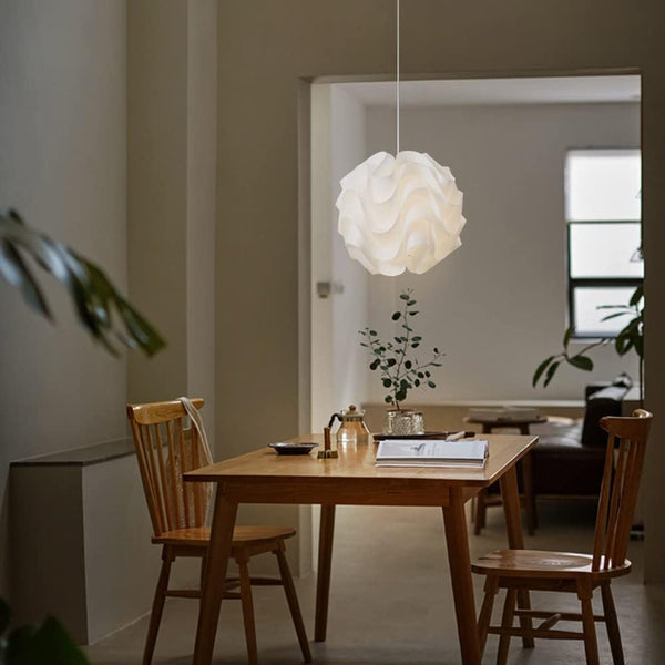 Meringue Pendant Lamp (20/NA)