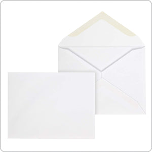 A2 invitation envelopes