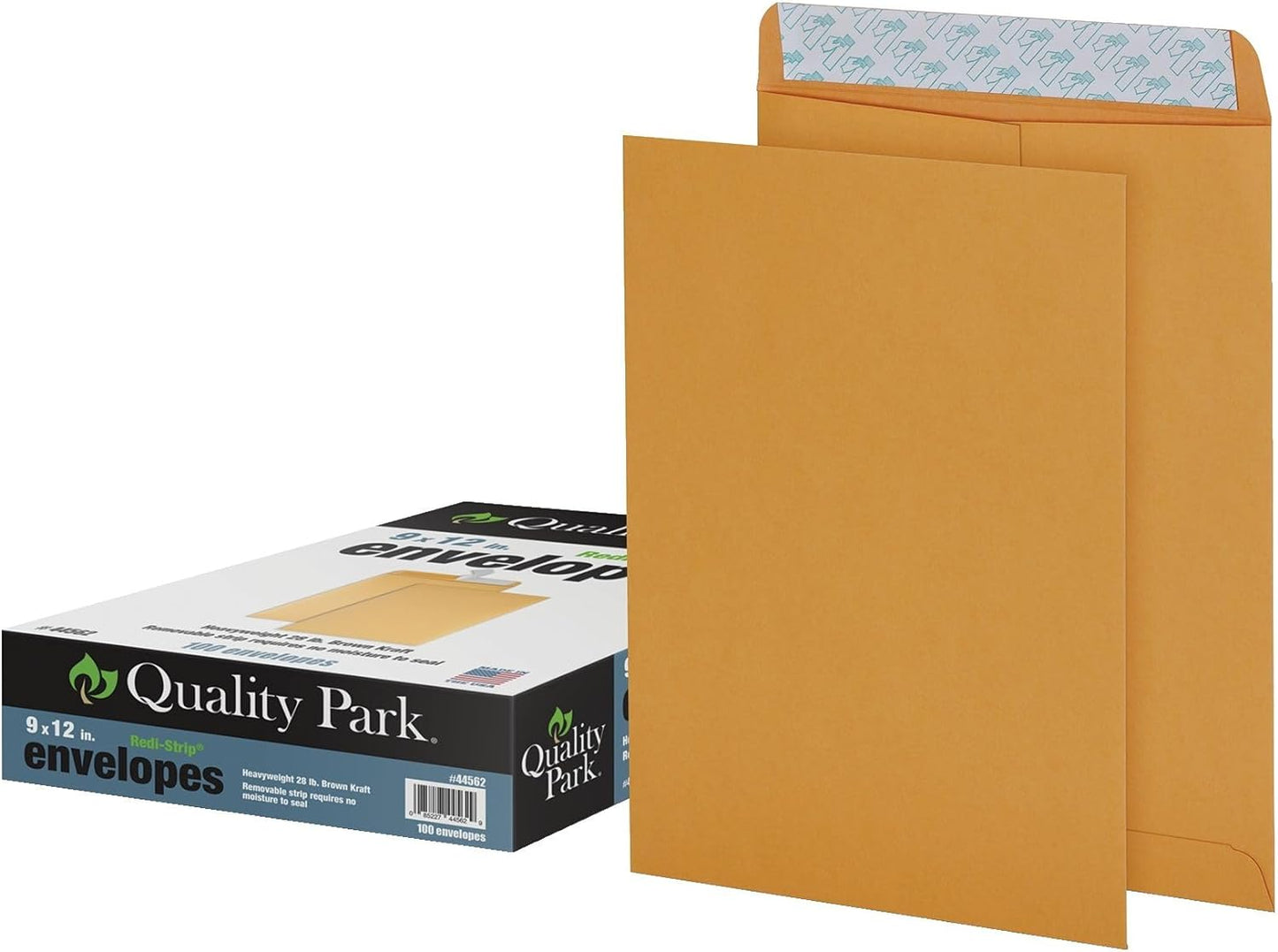 Brown Kraft 9x12in Envelopes