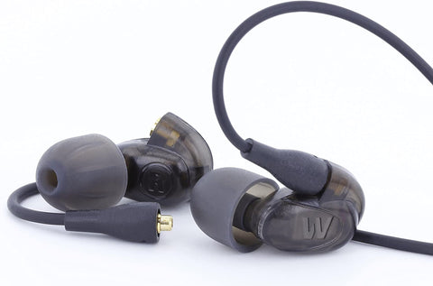 Westone UM-1 Single-Driver In-Ear Headphones (charcoal)