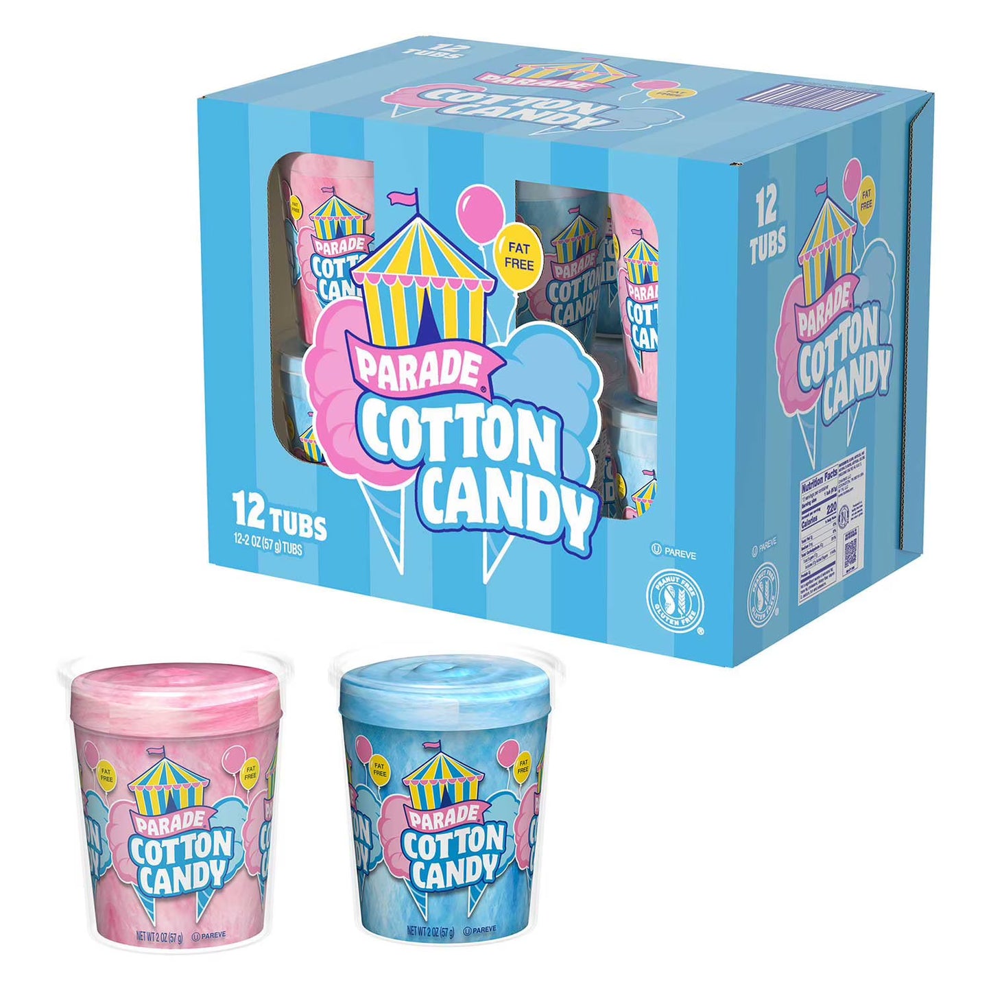 Cotton Candy