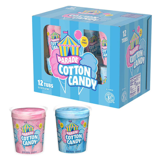 Cotton Candy