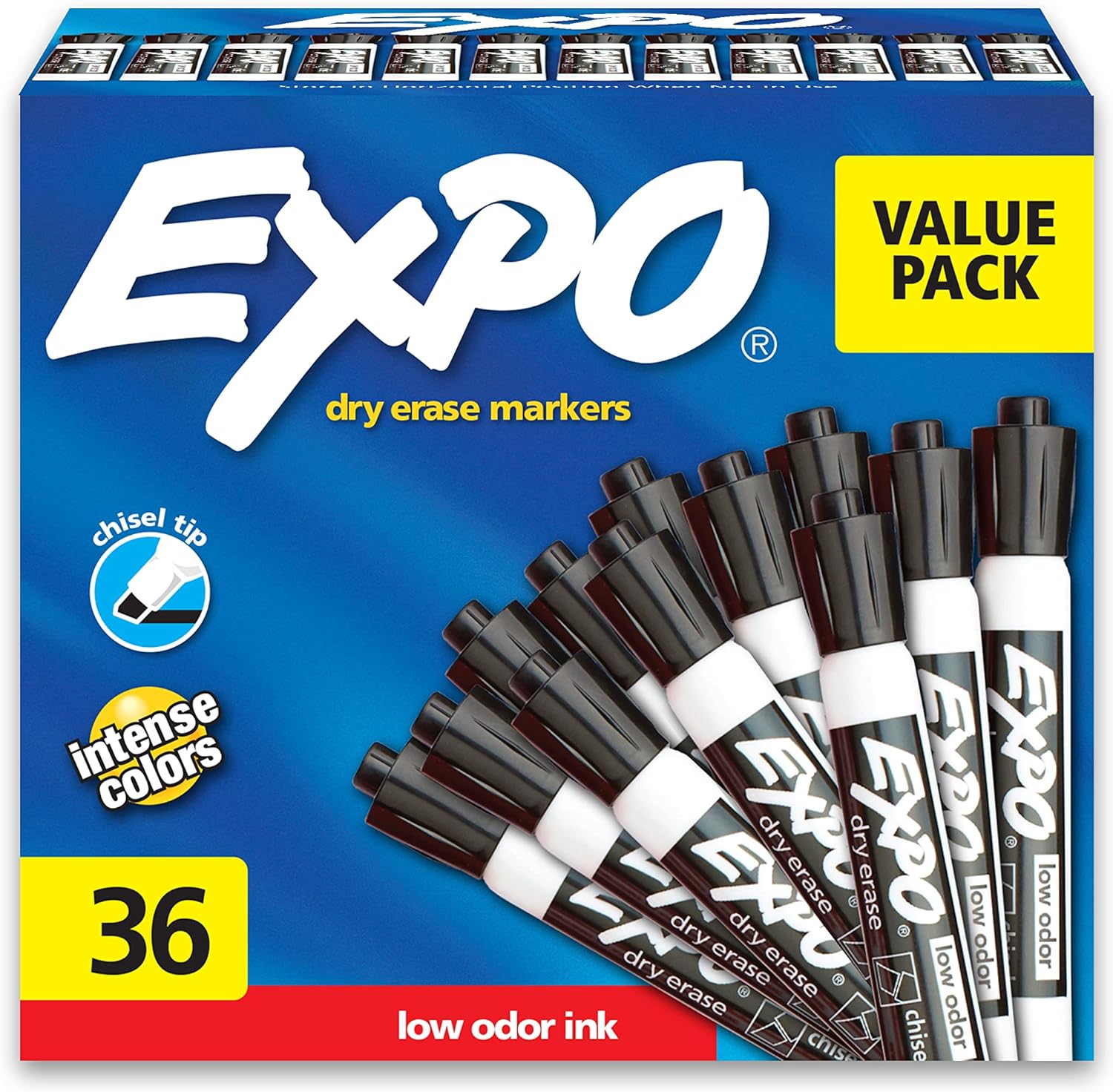 Expo Markers (Black)