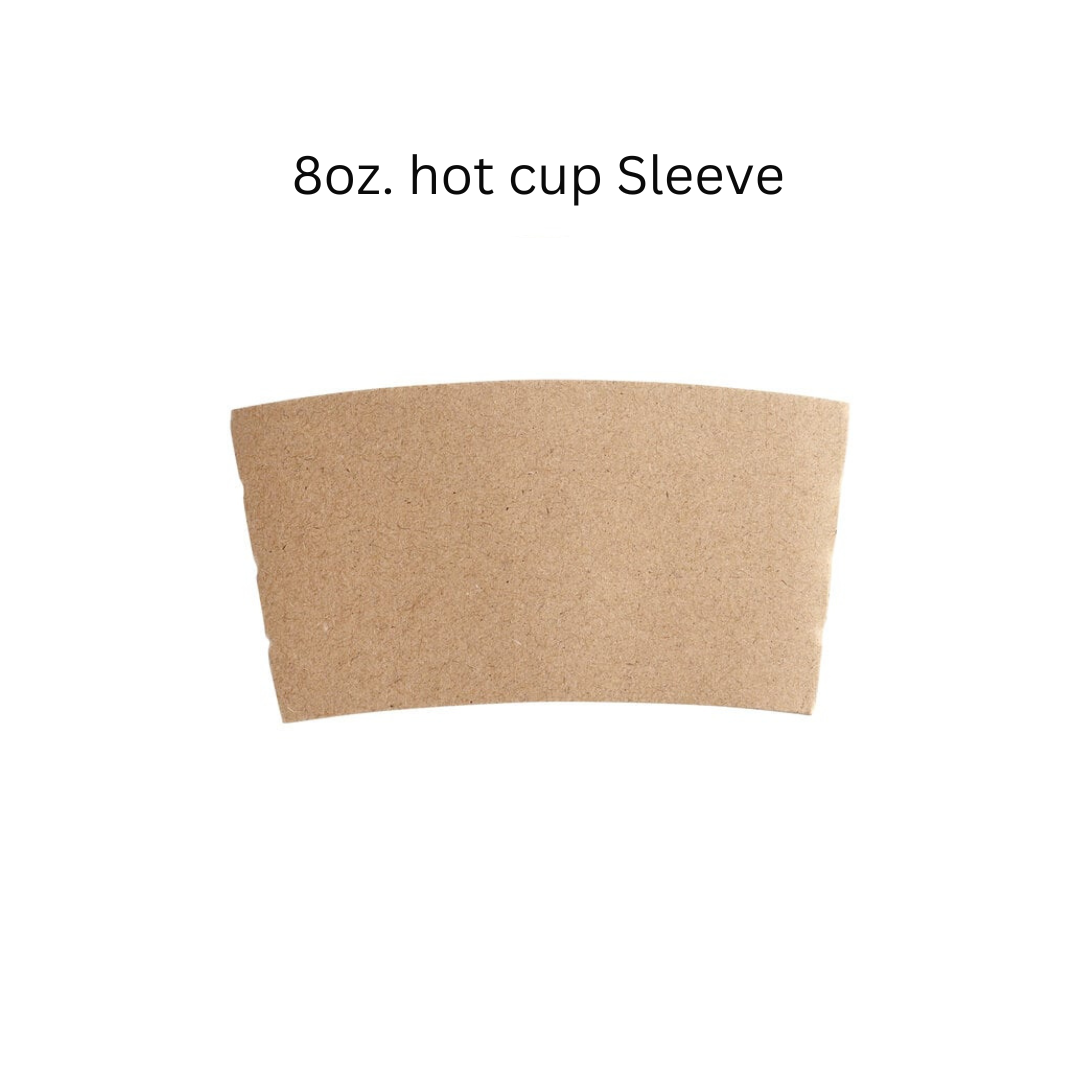 Coffee Cup Sleeve 8oz