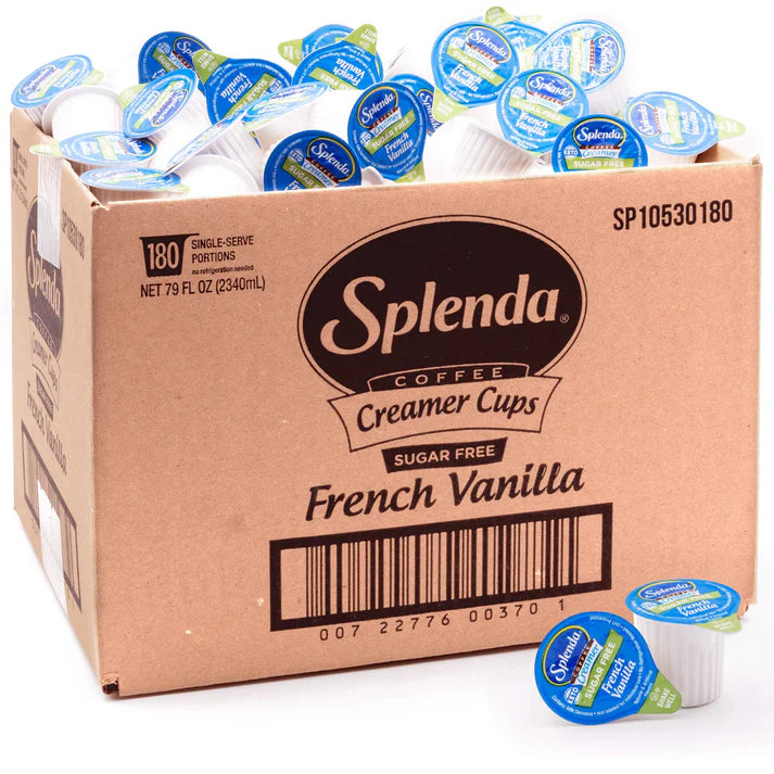 Sugar-free French Vanilla Creamer