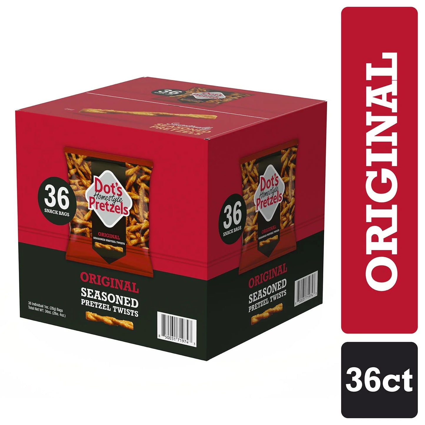 Dot's Homestyle Pretzels