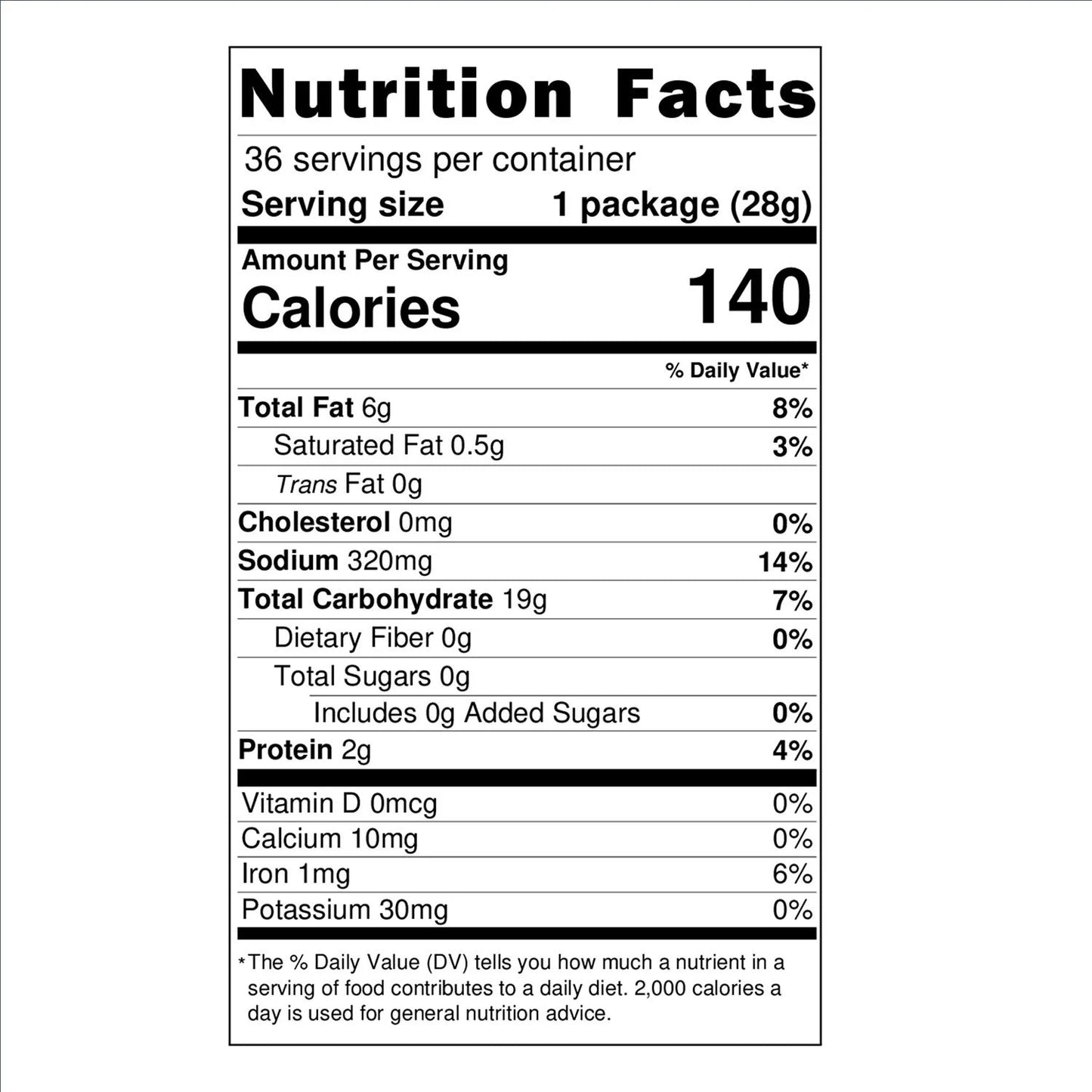 Dot's Homestyle Pretzels