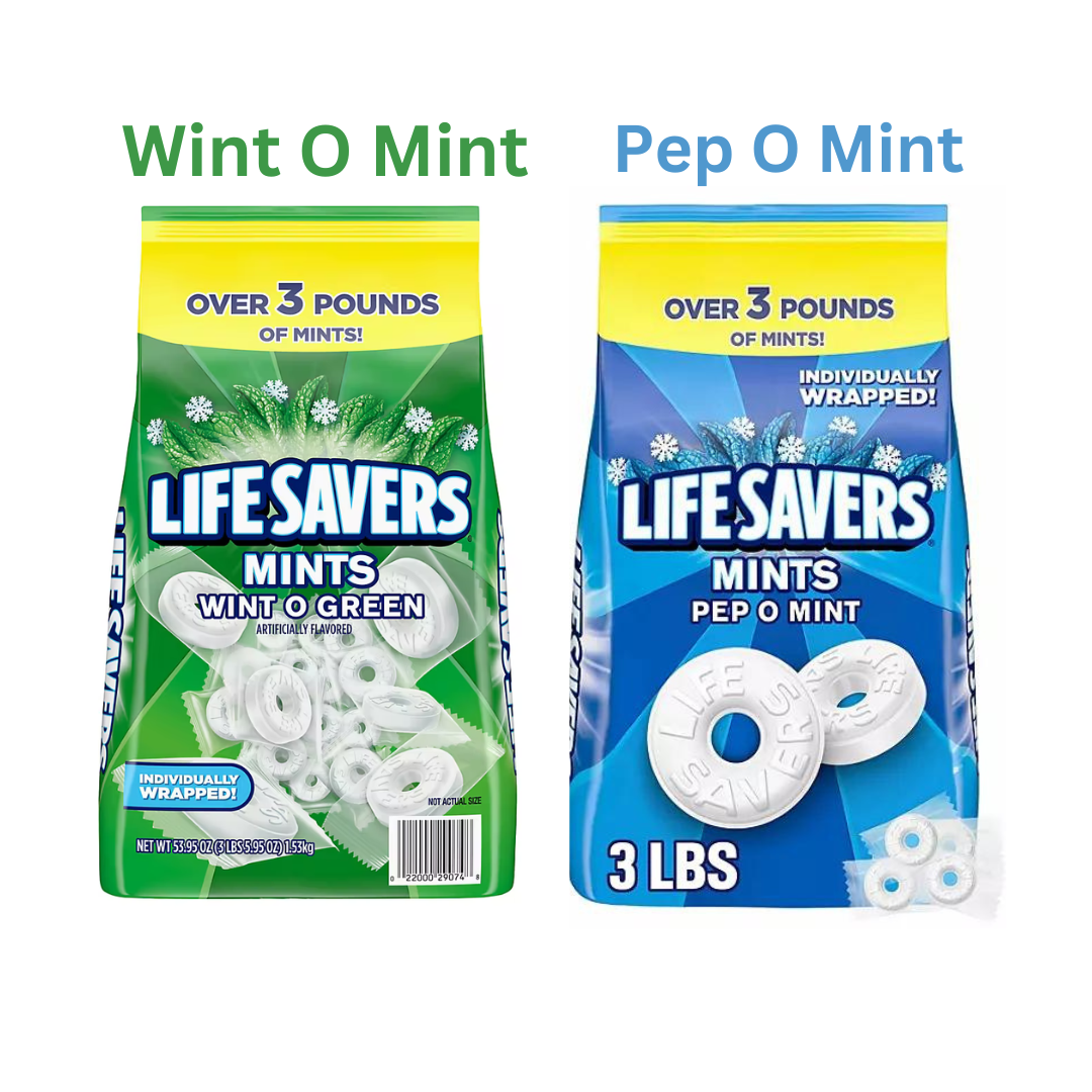 Life Saver Mints