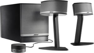 Bose computer speaker system (20/NA)