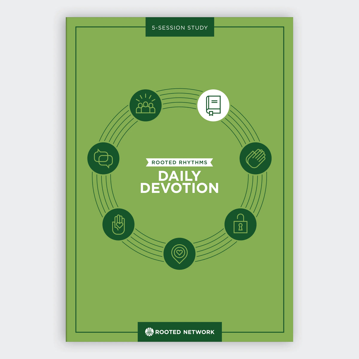 Rooted Rhythms - Workbooks