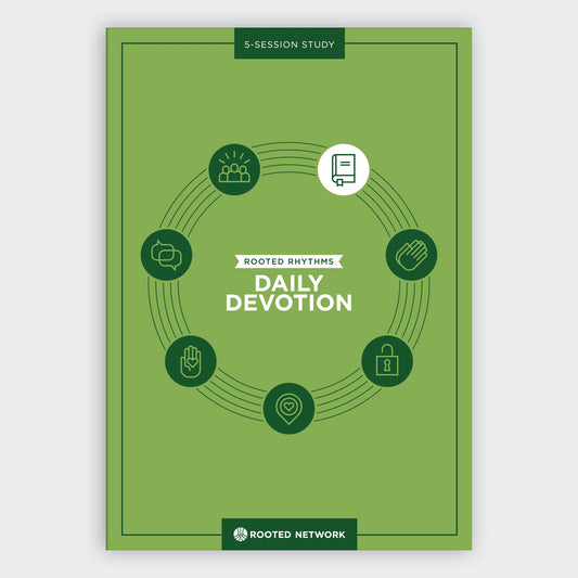 Rooted Rhythms - Workbooks