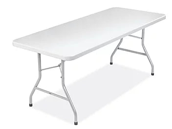 Folding Table - 6ft x 30"