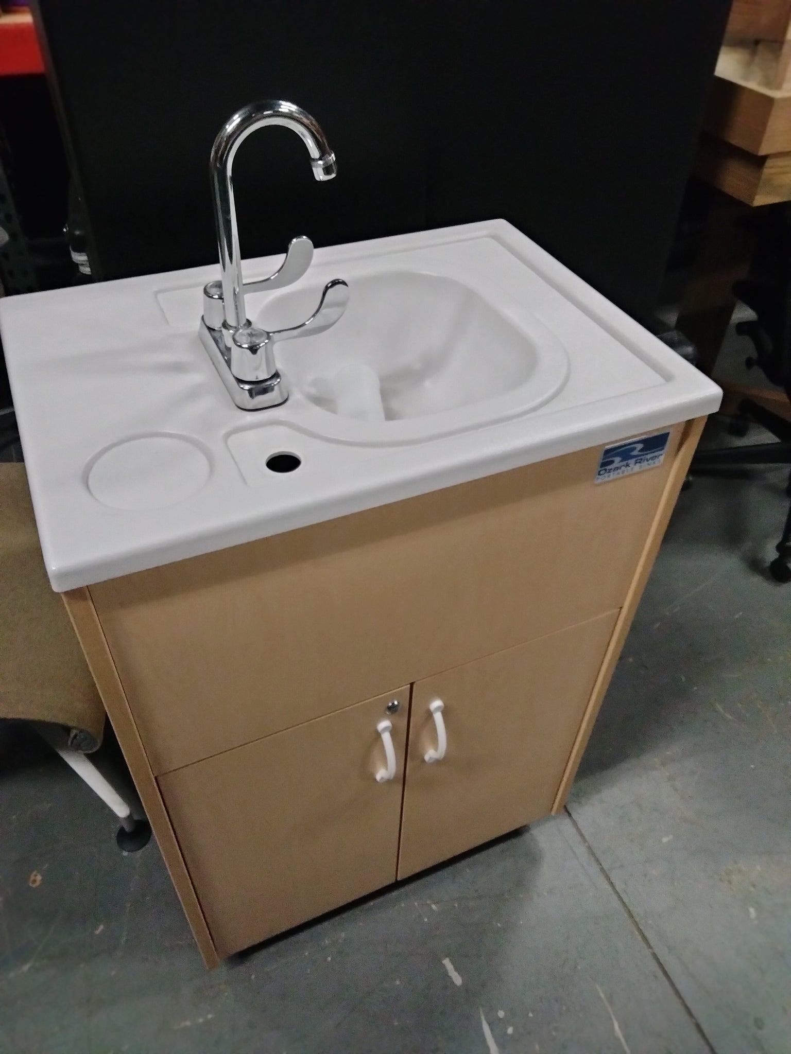 Portable Sink Unit (20/NA)