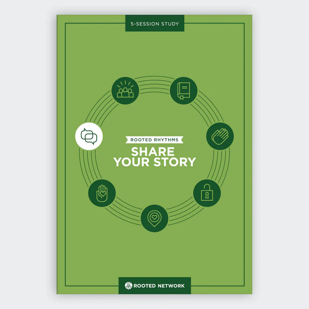 Rooted Rhythms - Workbooks