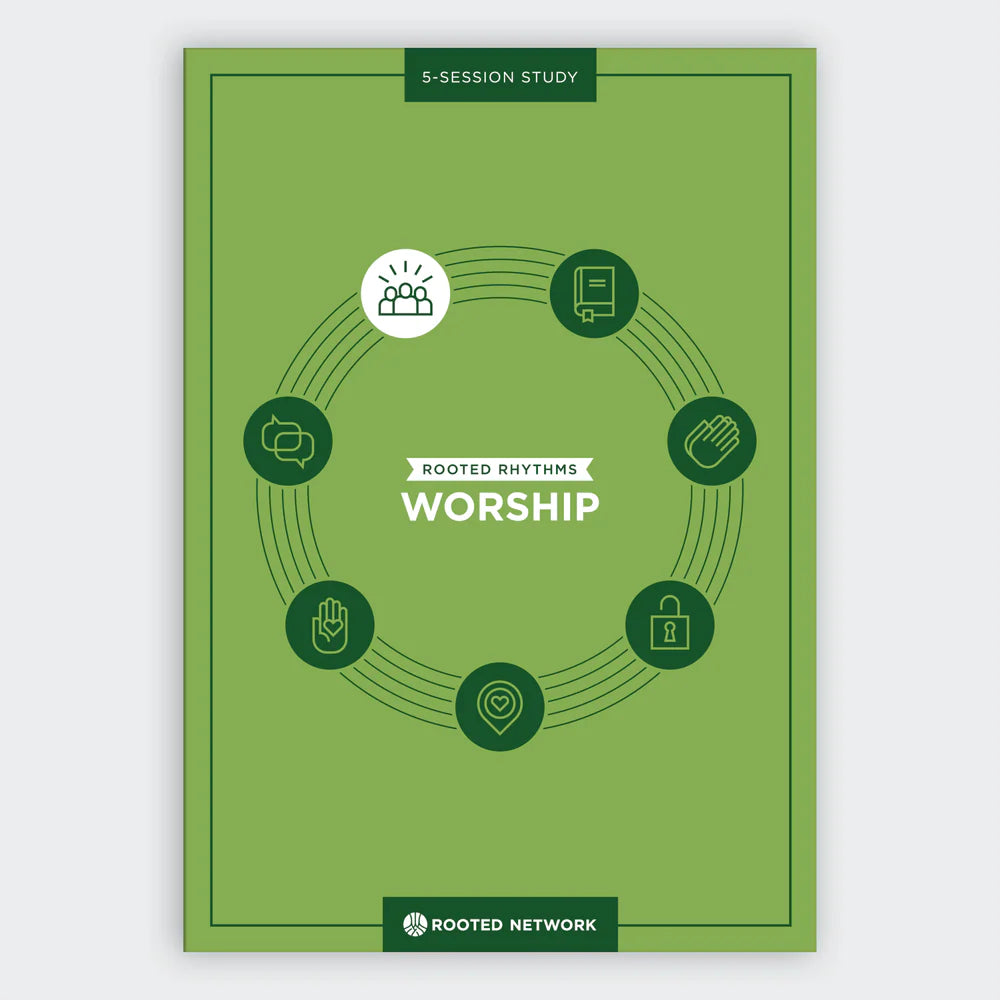 Rooted Rhythms - Workbooks