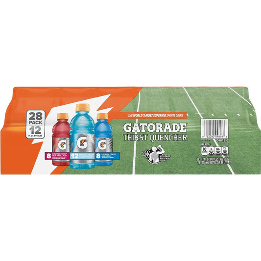 Gatorade Turf Variety Pack